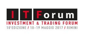 Vi aspetto a Rimini il 18/19 Maggio 2017 ” IT FORUM”